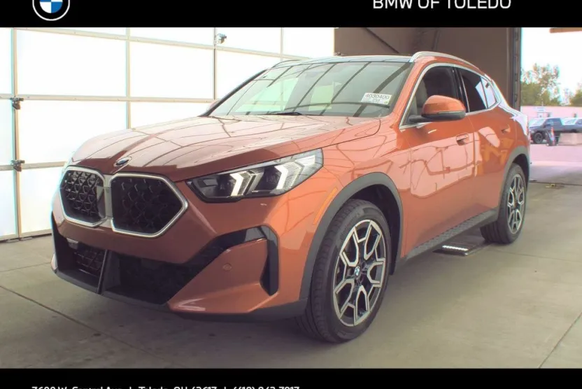 2025 Bmw X2 xDrive28i photo 1