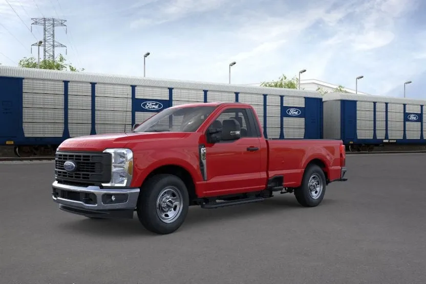 2026 Ford F-350 photo 1