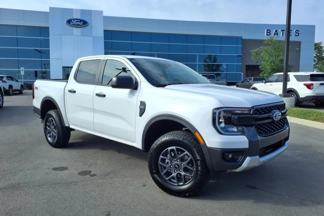 2025 Ford Ranger XLT photo 1