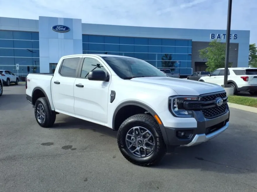 2025 Ford Ranger XLT photo 1