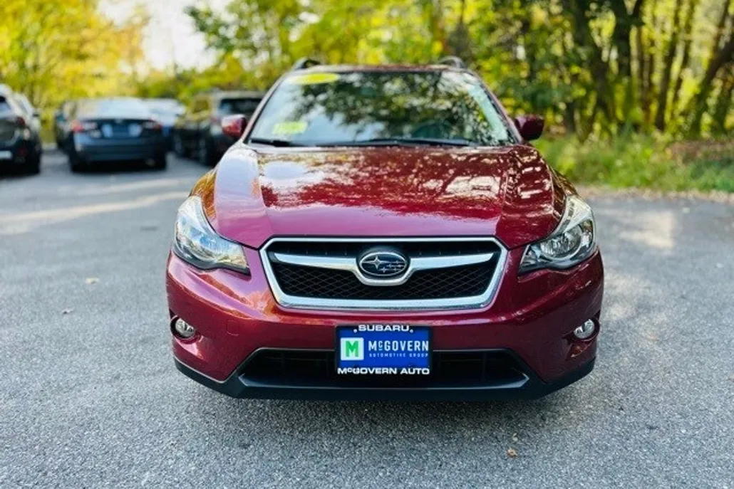2014 Subaru Crosstrek 2.0i Limited photo 1