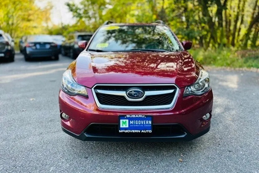 2014 Subaru Crosstrek 2.0i Limited photo 1