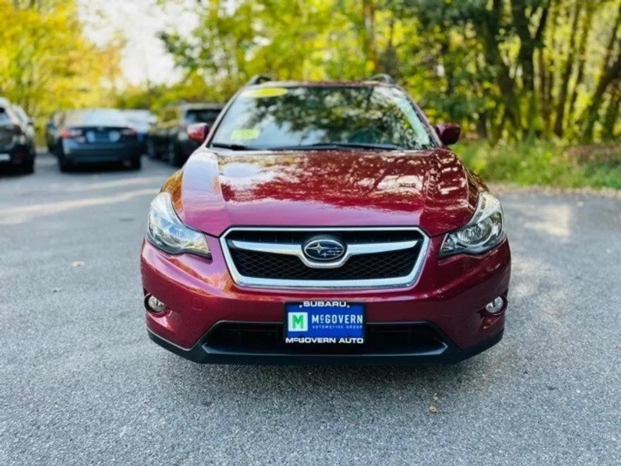 2014 Subaru Crosstrek 2.0i Limited photo 1