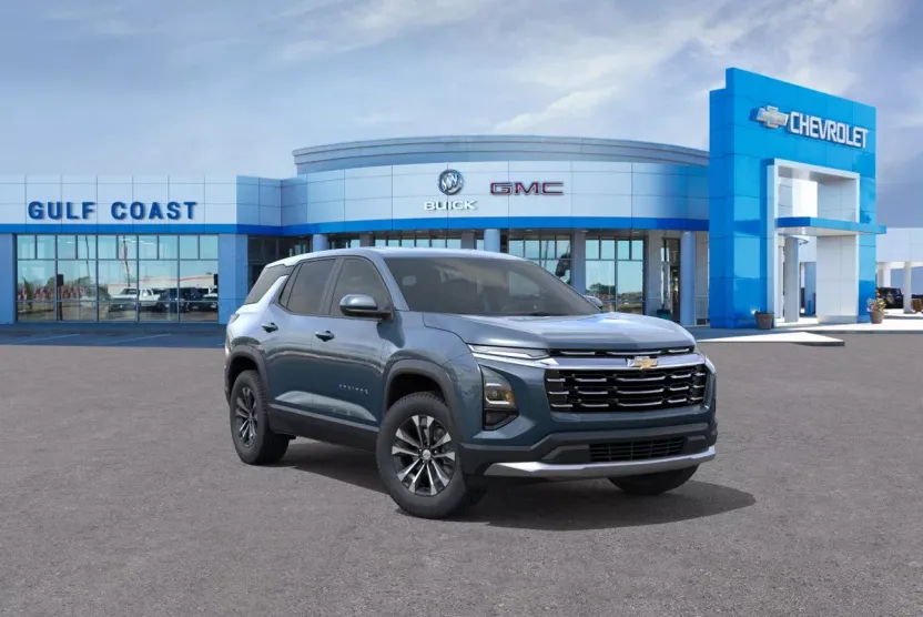 2026 Chevrolet Equinox LT photo 1