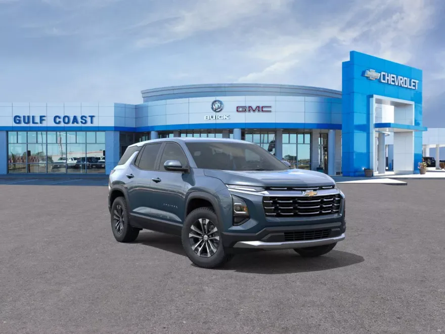 2026 Chevrolet Equinox LT photo 1