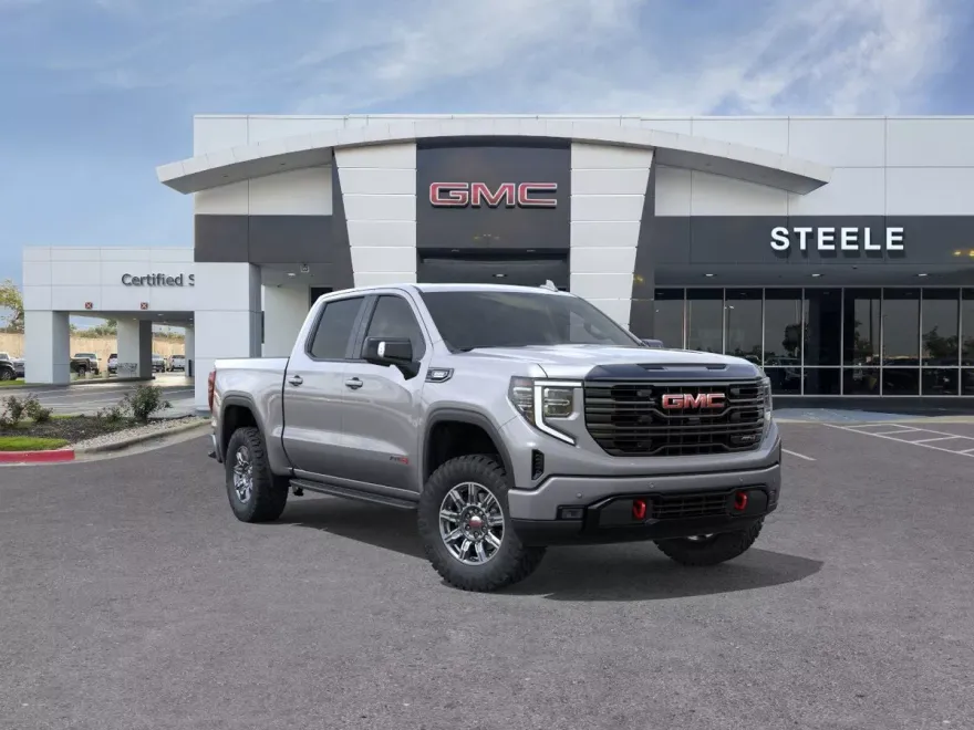 2025 Gmc Sierra 2500 AT4 photo 1