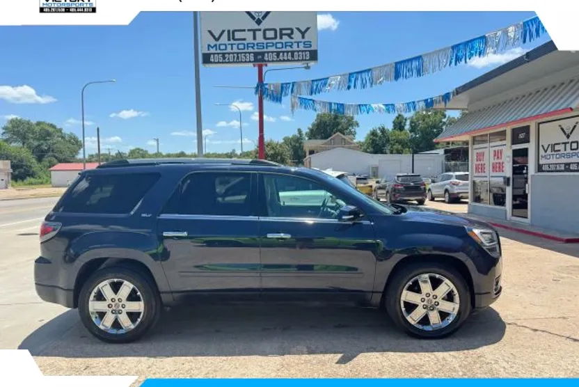 2017 Gmc Acadia Limited photo 1