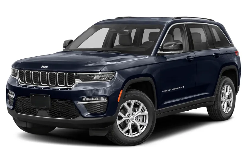 2023 Jeep Grand Cherokee Limited photo 1