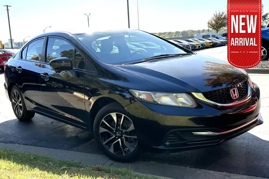 2014 Honda Civic photo 1