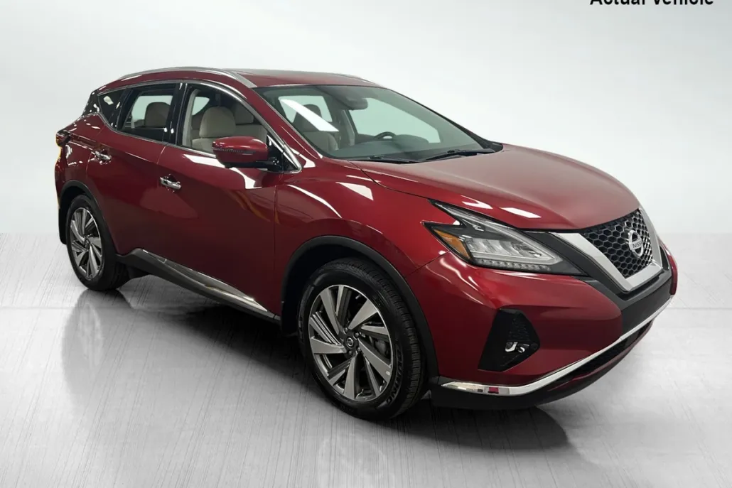 2019 Nissan Murano SL photo 1