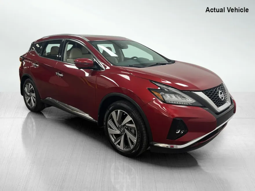 2019 Nissan Murano SL photo 1