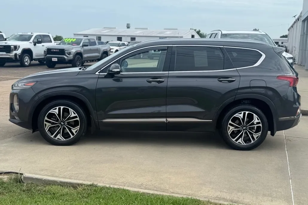 2020 Hyundai Santa Fe Limited 2.0T photo 1