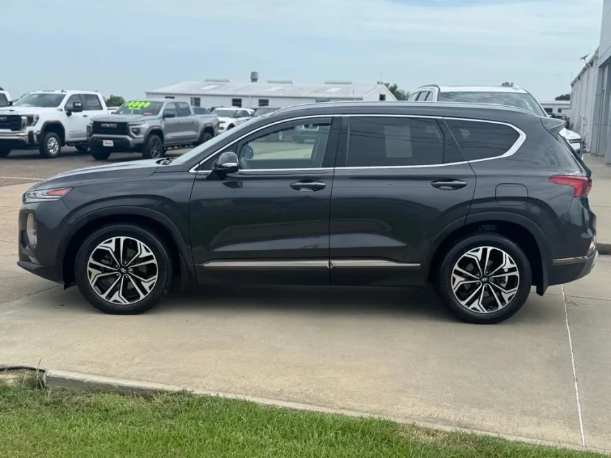 2020 Hyundai Santa Fe Limited 2.0T photo 1