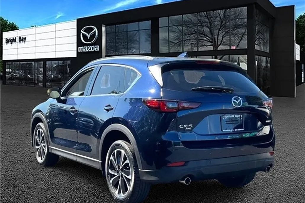 2023 Mazda CX-5 2.5 Premium Plus photo 1