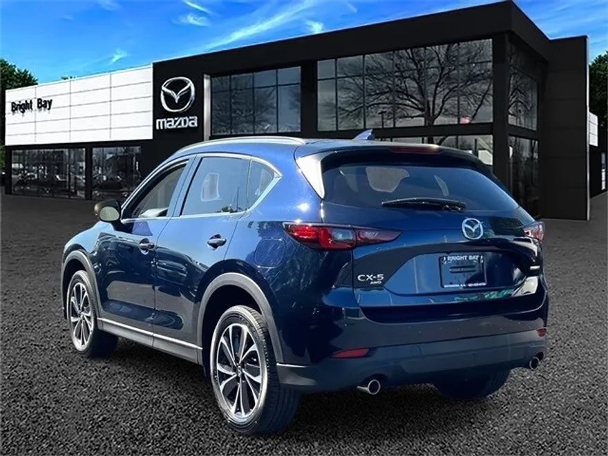 2023 Mazda CX-5 2.5 Premium Plus photo 1