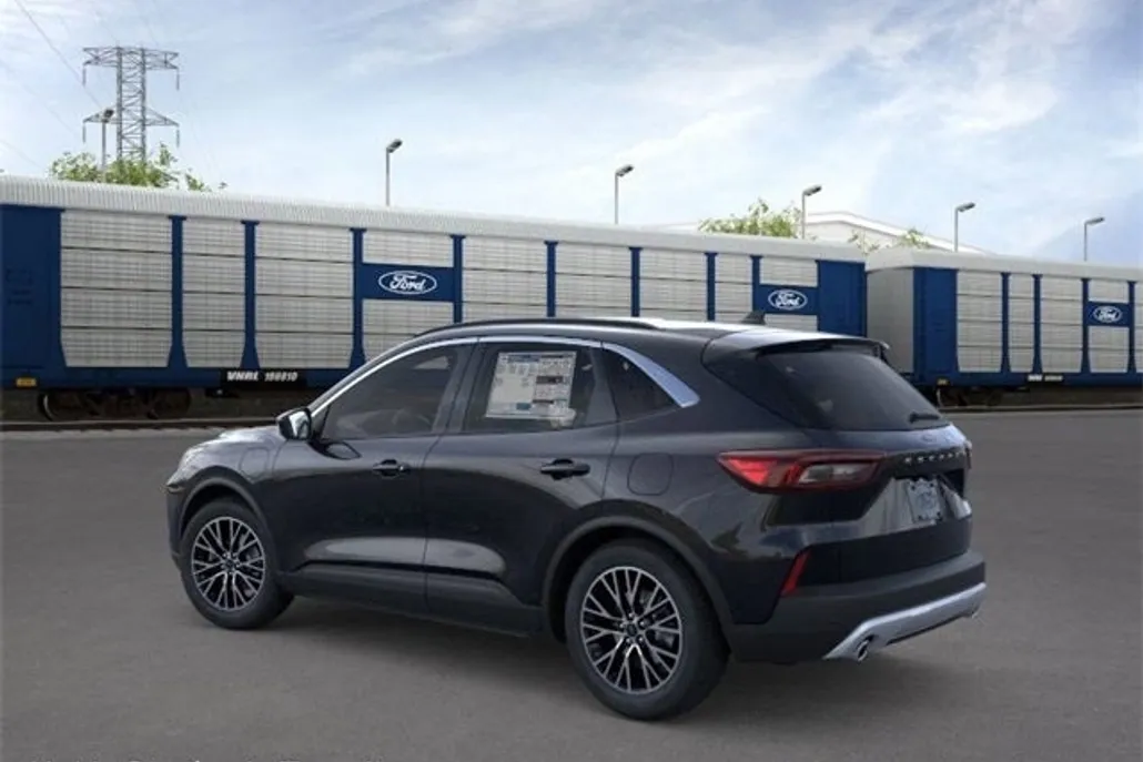 2025 Ford Escape Plug-In Hybrid Base photo 1