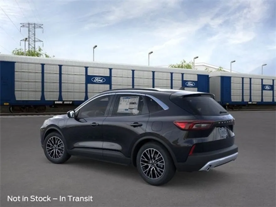 2025 Ford Escape Plug-In Hybrid Base photo 1