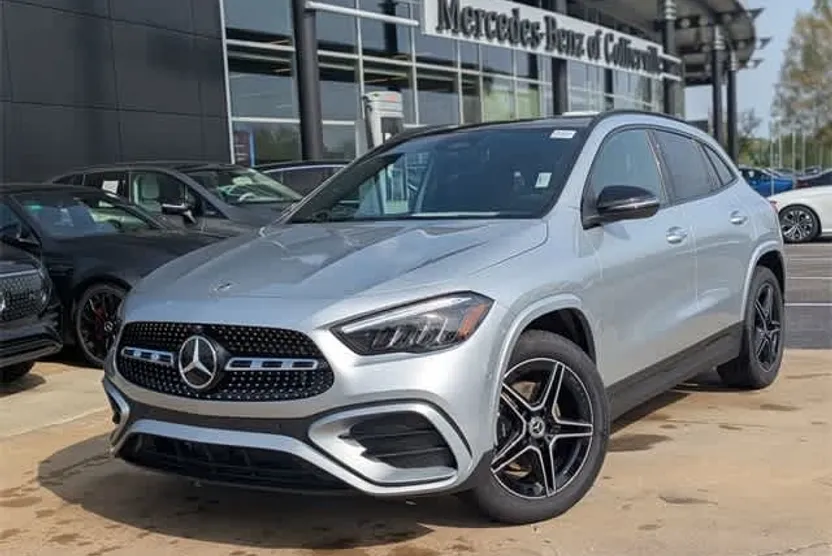 2025 Mercedes Benz GLA 250 photo 1