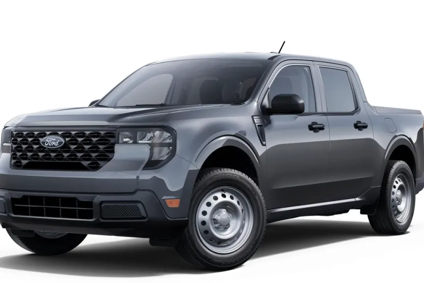 2025 Ford Maverick XL photo 1