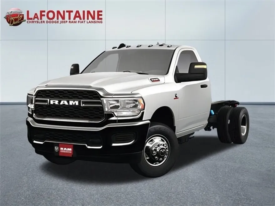 2024 Ram 3500 Tradesman photo 1