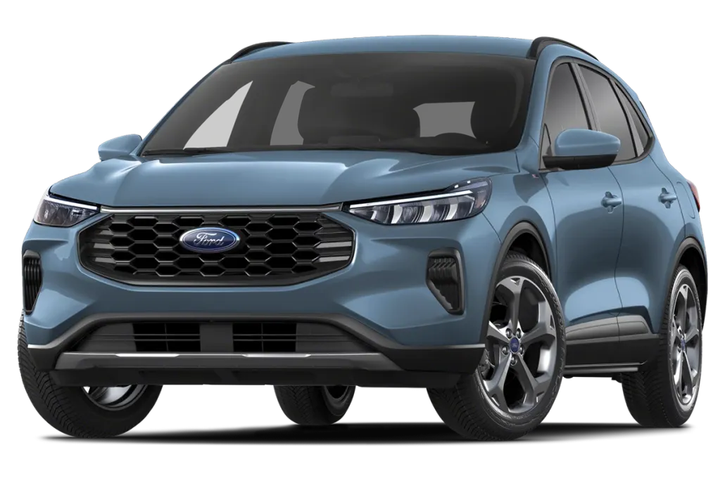 2025 Ford Escape Hybrid ST-Line Select photo 1