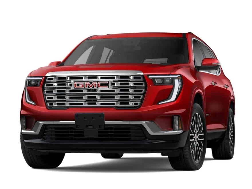 2025 Gmc Acadia Denali photo 1