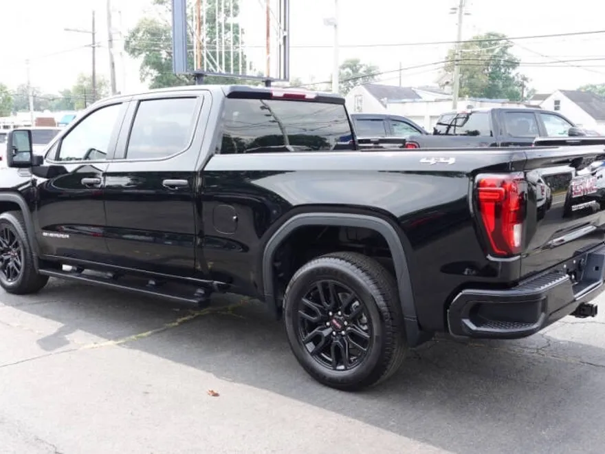 2022 Gmc Sierra 1500 Pro photo 1