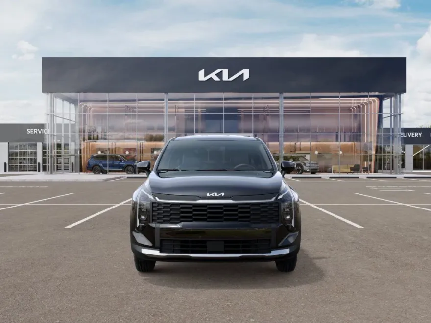 2026 Kia Sportage LX photo 1