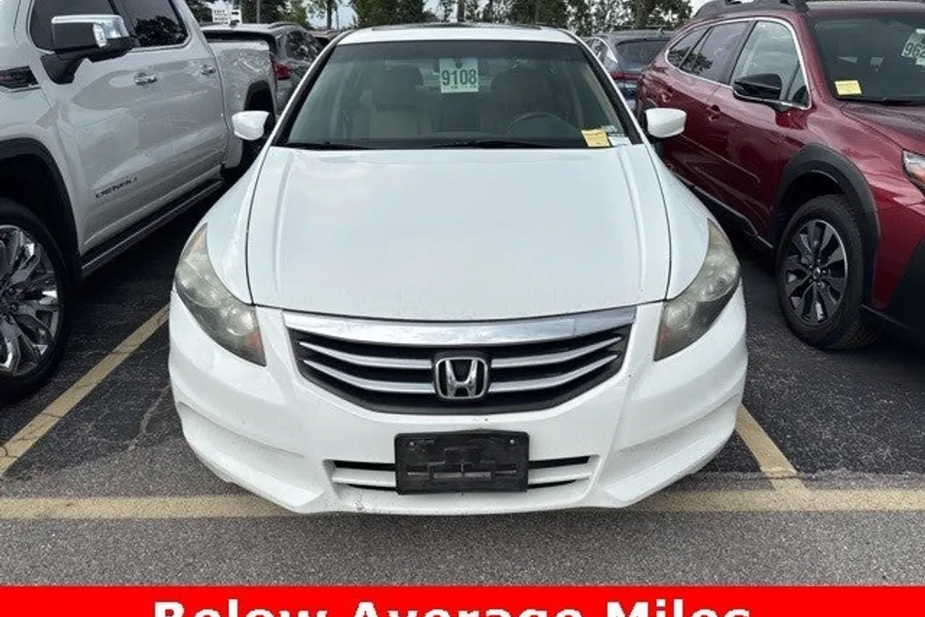 2012 Honda Accord EX-L photo 1
