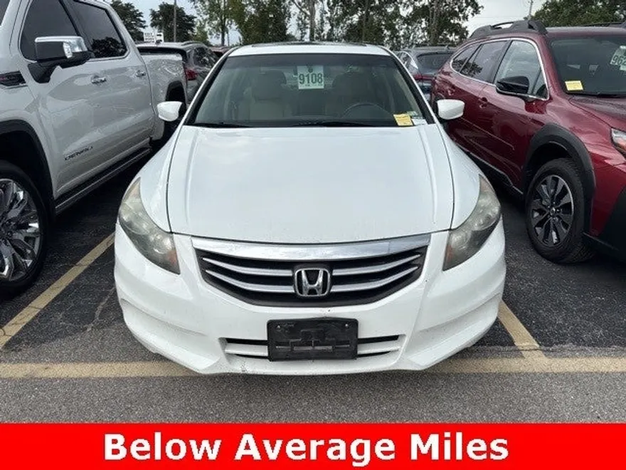2012 Honda Accord EX-L photo 1