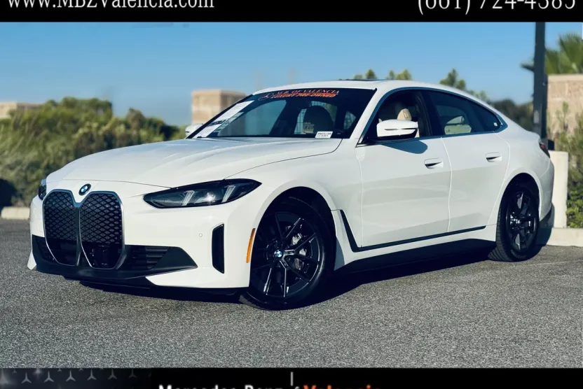 2025 Bmw i4 eDrive40 photo 1