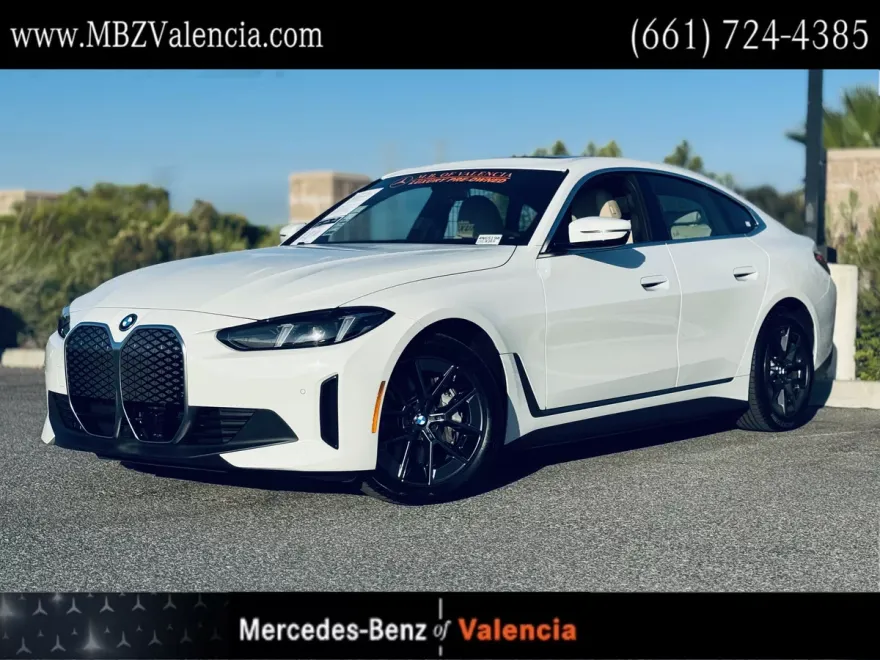 2025 Bmw i4 eDrive40 photo 1