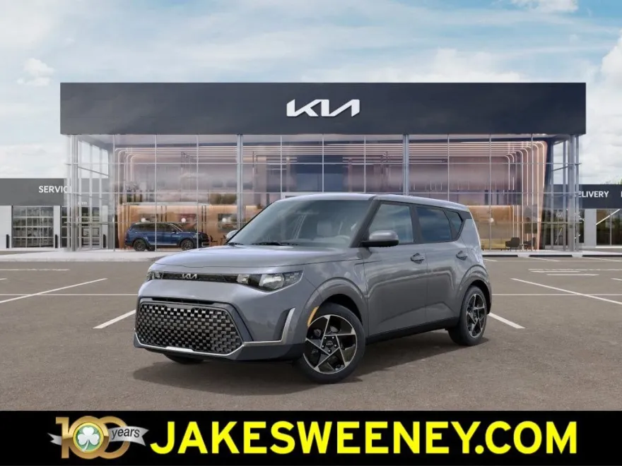 2025 Kia Soul EX photo 1
