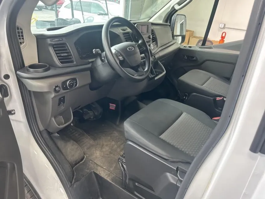 2024 Ford Transit Cargo Van photo 1