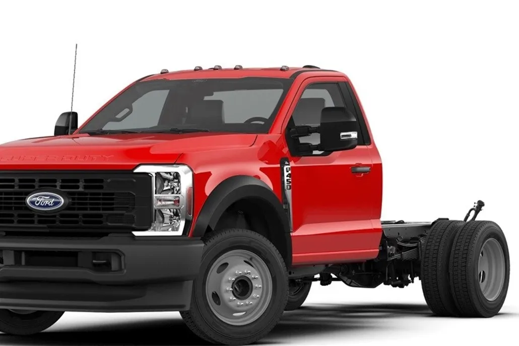 2026 Ford F-450 photo 1