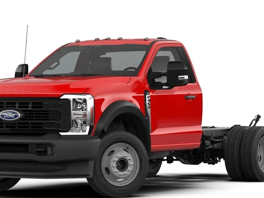 2026 Ford F-450 photo 1