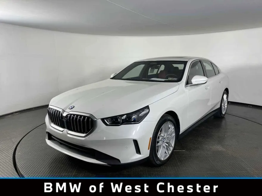 2024 Bmw 530i photo 1