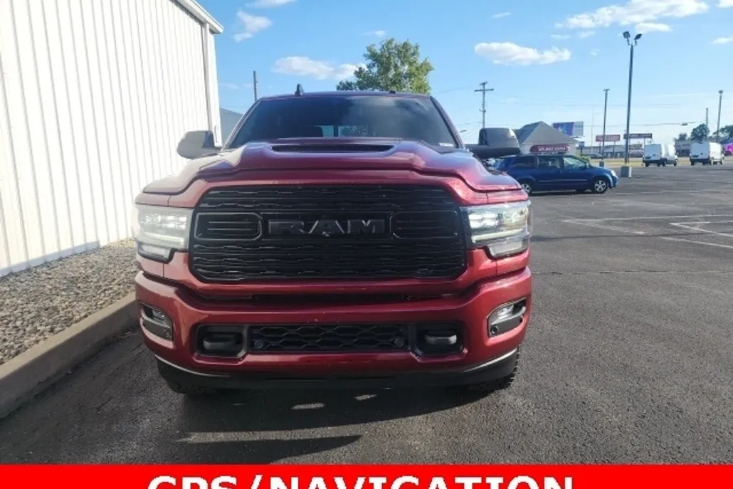 2022 Ram 2500 Limited photo 1