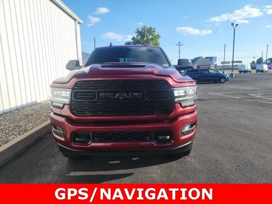 2022 Ram 2500 Limited photo 1