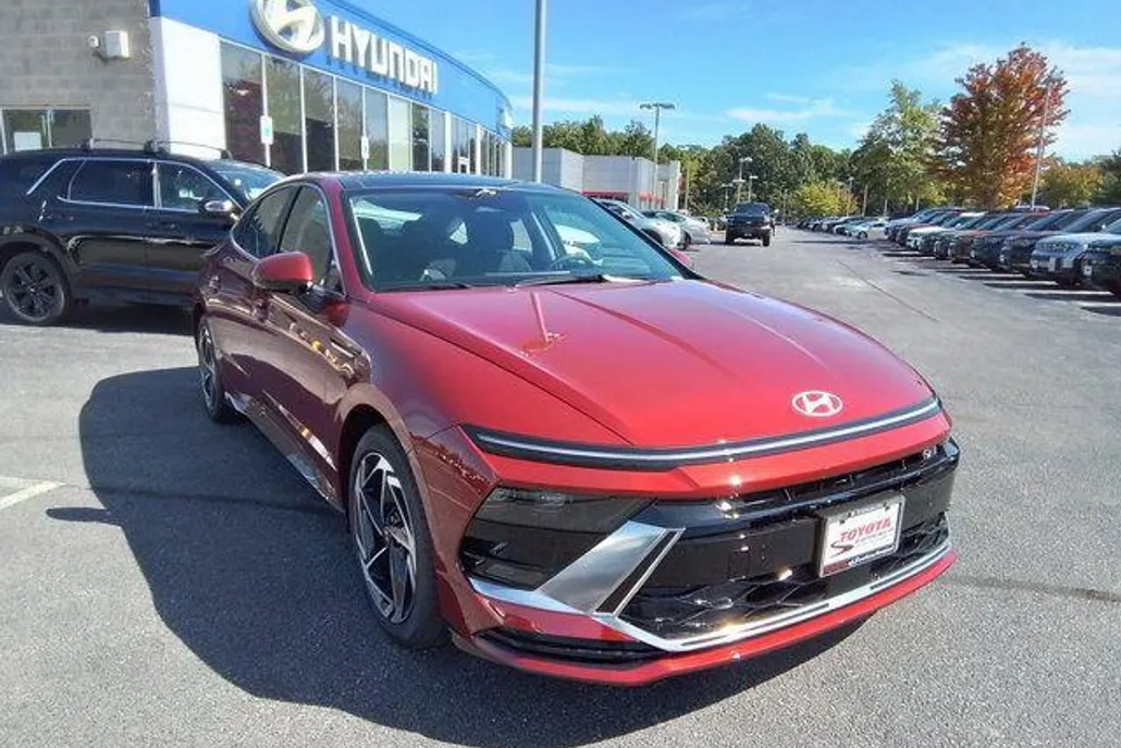 2025 Hyundai Sonata SEL Convenience photo 1