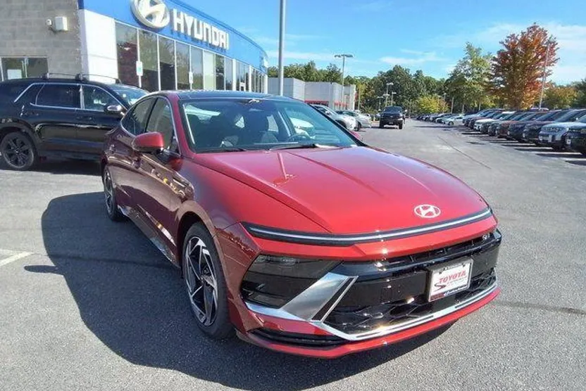 2025 Hyundai Sonata SEL Convenience photo 1