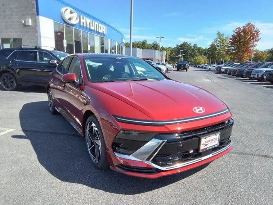 2025 Hyundai Sonata SEL Convenience photo 1