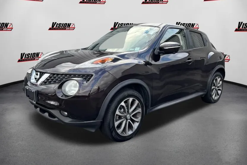 2017 Nissan Juke SL photo 1