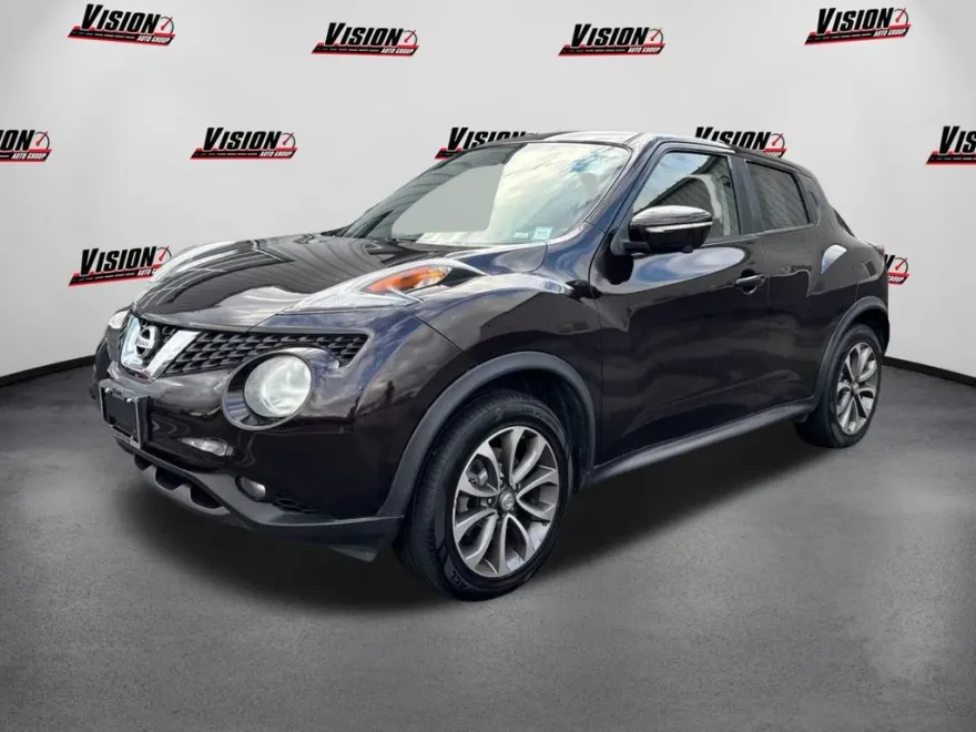 2017 Nissan Juke SL photo 1