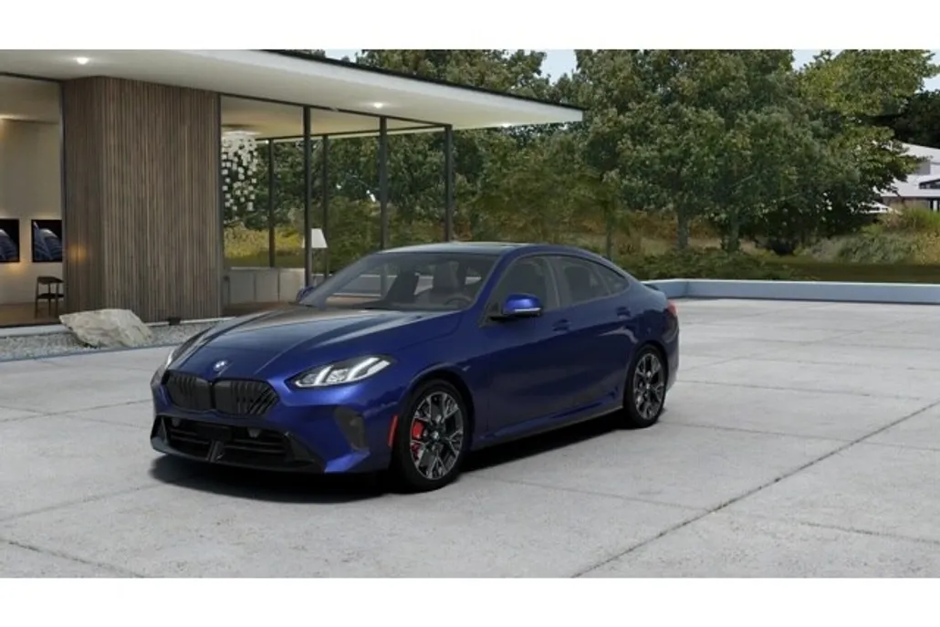 2026 Bmw 228i xDrive Gran Coupe photo 1
