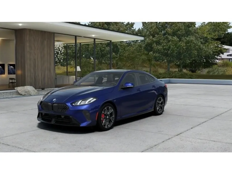 2026 Bmw 228i xDrive Gran Coupe photo 1