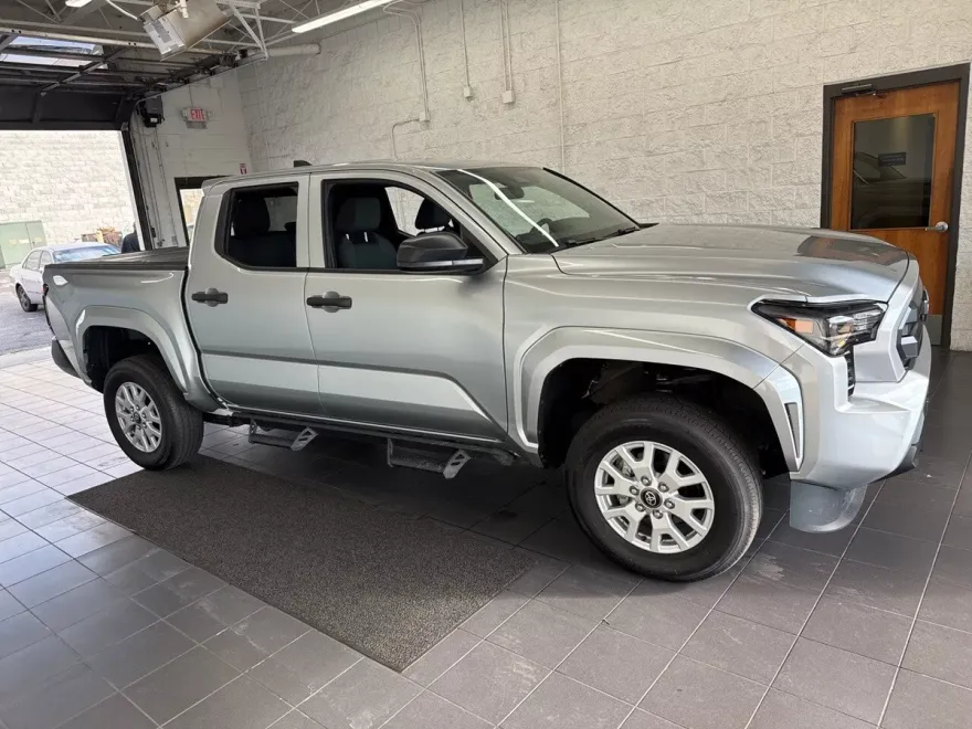 2024 Toyota Tacoma SR photo 1