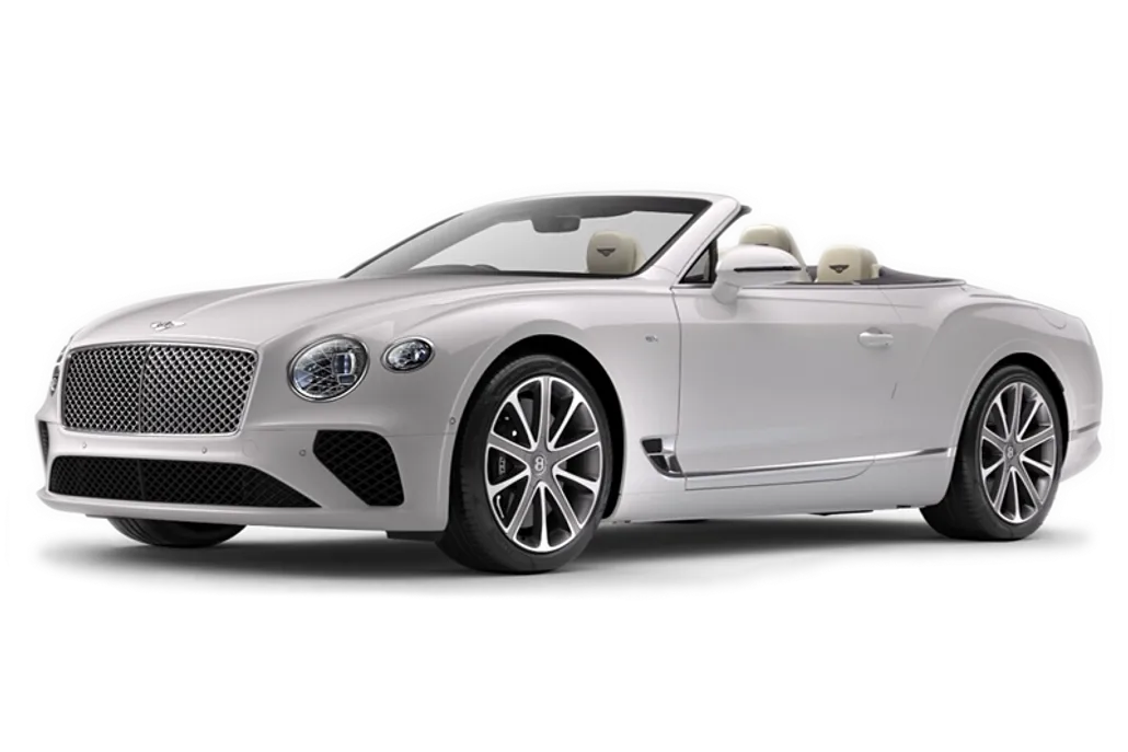 2022 Bentley Continental GT Speed photo 1