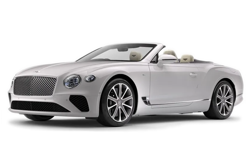 2022 Bentley Continental GT Speed photo 1