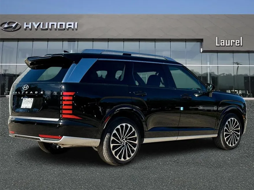 2026 Hyundai Palisade Calligraphy photo 1